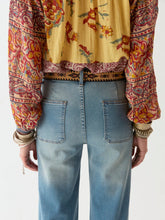 Carica l&#39;immagine nel visualizzatore di Gallery, Camicia Leandra - Mullumbimby Patch Work

