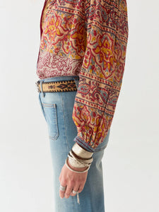 Camicia Leandra - Mullumbimby Patch Work