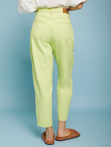 PANTALONI FIBBIA