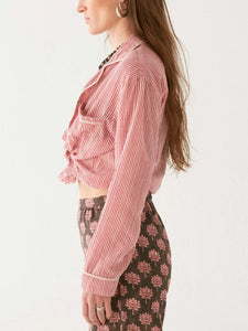 CAMICIA DODO - ROUGE