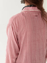 Carica l&#39;immagine nel visualizzatore di Gallery, CAMICIA DODO - ROUGE
