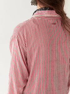 CAMICIA DODO - ROUGE