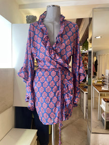 MINI ABITO CAMICIA CARLOTTA