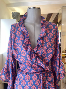 MINI ABITO CAMICIA CARLOTTA