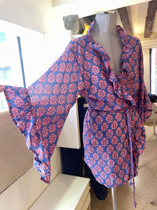MINI ABITO CAMICIA CARLOTTA