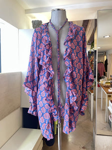 MINI ABITO CAMICIA CARLOTTA
