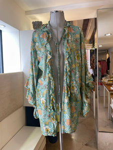 MINI ABITO CAMICIA CARLOTTA