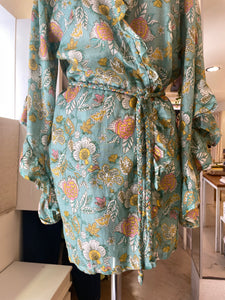 MINI ABITO CAMICIA CARLOTTA