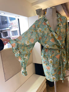 MINI ABITO CAMICIA CARLOTTA
