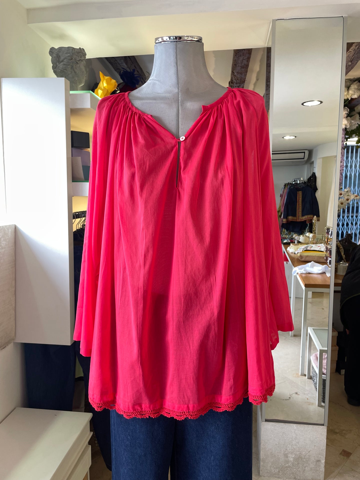 CAMICIA ANTIBES UNITO