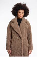 Carica l'immagine nel visualizzatore di Gallery, CAPPOTTO ELICIA - TEDDY
