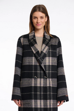 Carica l'immagine nel visualizzatore di Gallery, CAPPOTTO ADRIA REVERSIBILE

