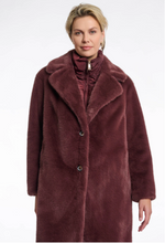 Carica l'immagine nel visualizzatore di Gallery, CAPPOTTO GEESJE
