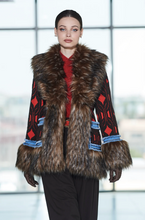 Carica l'immagine nel visualizzatore di Gallery, Cappotto corto ARMAND

