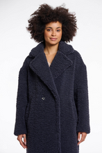 Carica l'immagine nel visualizzatore di Gallery, CAPPOTTO ELICIA - TEDDY
