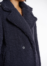 Carica l'immagine nel visualizzatore di Gallery, CAPPOTTO ELICIA - TEDDY
