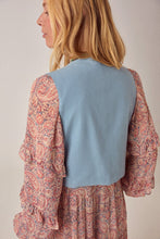 Carica l'immagine nel visualizzatore di Gallery, GILET TREASURE

