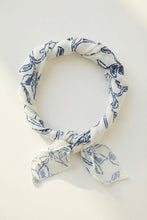 Carica l'immagine nel visualizzatore di Gallery, ALLAN SCARF
