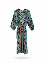 Carica l'immagine nel visualizzatore di Gallery, KIMONO KL2309
