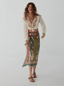 CAMICIA AMRITA