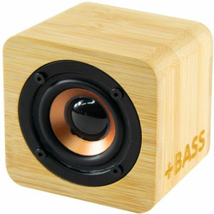 CASSA BLUETOOTH 4.0 IN BAMBOO
