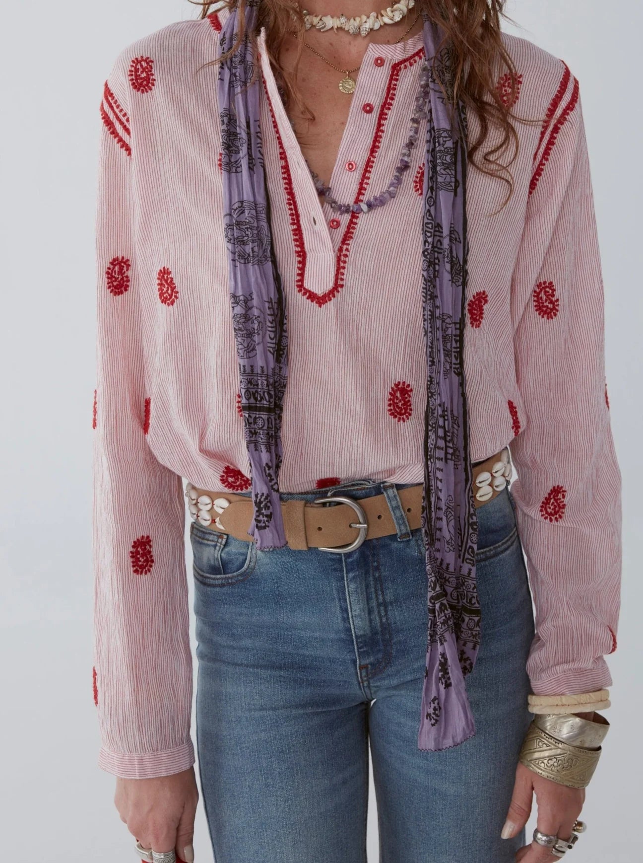 CAMICIA MEENA