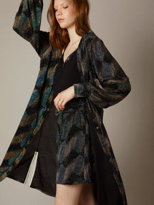CARDIGAN LUREX