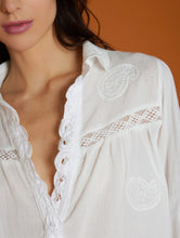 Carica l&#39;immagine nel visualizzatore di Gallery, CAMICIA CAROL
