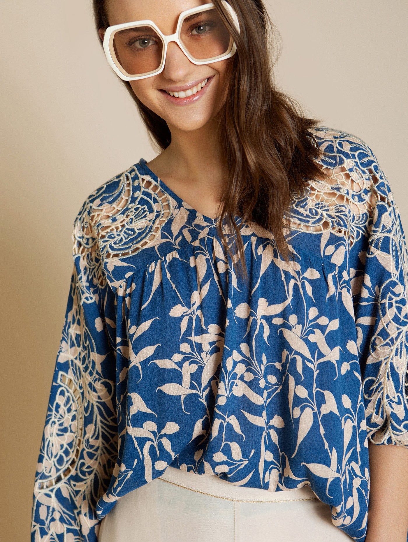 CAMICIA LOREN B