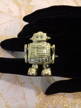 Carica l&#39;immagine nel visualizzatore di Gallery, ANELLO ROBOT
