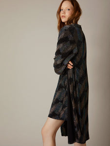 CARDIGAN LUREX
