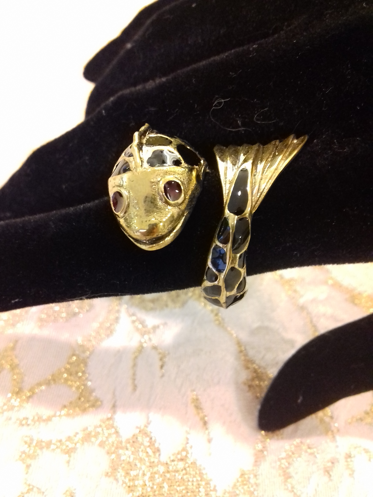 ANELLO PESCE