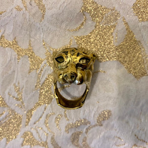 ANELLO LEOPARDO
