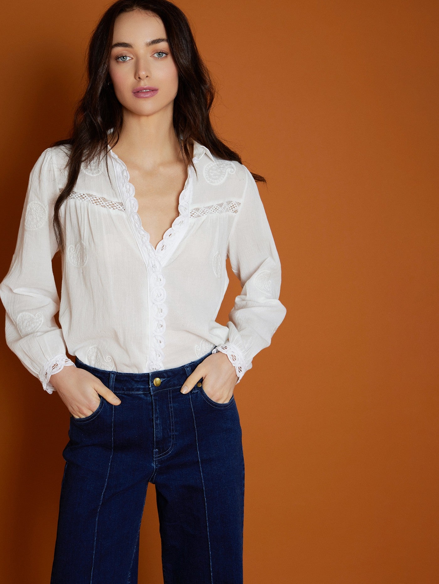 CAMICIA CAROL