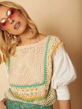 Carica l&#39;immagine nel visualizzatore di Gallery, CAMICIA CROCHET

