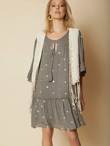 GILET FRANGE