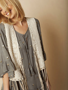 GILET FRANGE