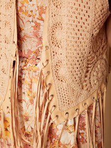 GILET FRANGE