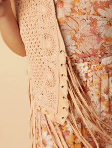GILET FRANGE