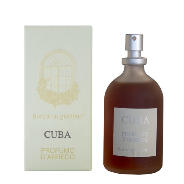 Cuba - Profumo per l'ambiente