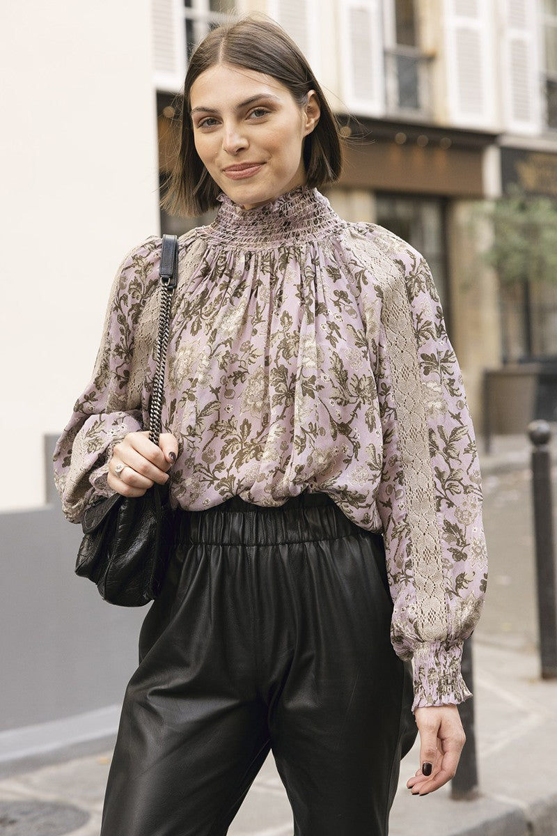 CAMICIA HELOISE